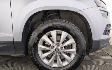 Skoda Karoq I, 2021 год, 2 150 000 рублей, 12 фотография