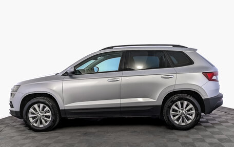 Skoda Karoq I, 2021 год, 2 150 000 рублей, 8 фотография