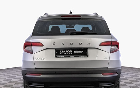 Skoda Karoq I, 2021 год, 2 150 000 рублей, 6 фотография