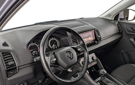 Skoda Karoq I, 2021 год, 2 150 000 рублей, 15 фотография