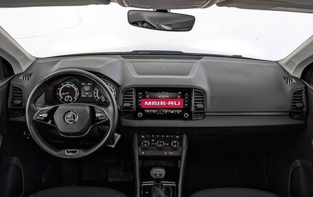 Skoda Karoq I, 2021 год, 2 150 000 рублей, 14 фотография