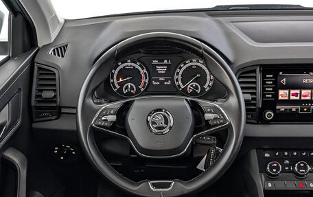 Skoda Karoq I, 2021 год, 2 150 000 рублей, 22 фотография