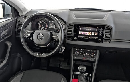 Skoda Karoq I, 2021 год, 2 150 000 рублей, 29 фотография