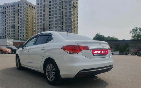Citroen C4 II рестайлинг, 2015 год, 700 000 рублей, 4 фотография