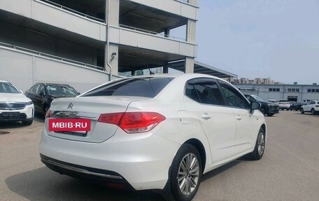 Citroen C4 II рестайлинг, 2015 год, 700 000 рублей, 3 фотография