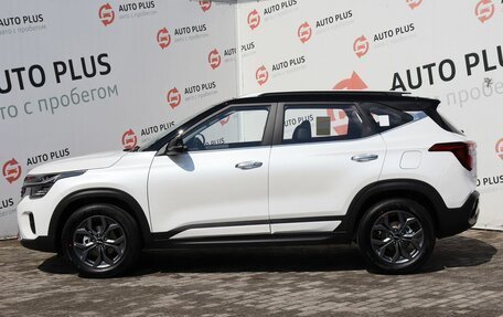 KIA Seltos I, 2024 год, 2 750 000 рублей, 4 фотография