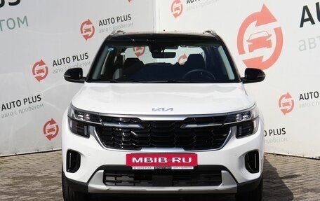KIA Seltos I, 2024 год, 2 750 000 рублей, 5 фотография