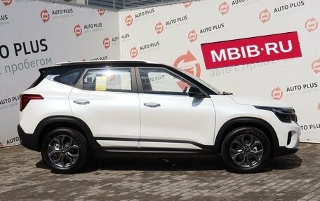 KIA Seltos I, 2024 год, 2 750 000 рублей, 3 фотография