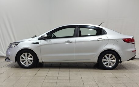 KIA Rio III рестайлинг, 2015 год, 790 000 рублей, 8 фотография