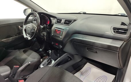 KIA Rio III рестайлинг, 2015 год, 790 000 рублей, 14 фотография