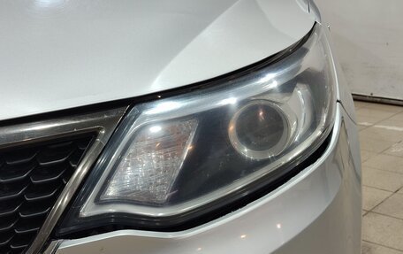 KIA Rio III рестайлинг, 2015 год, 790 000 рублей, 9 фотография
