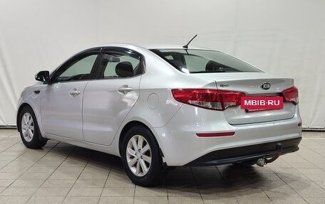 KIA Rio III рестайлинг, 2015 год, 790 000 рублей, 7 фотография