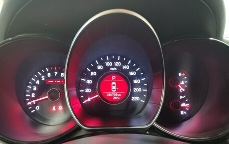 KIA Rio III рестайлинг, 2015 год, 790 000 рублей, 13 фотография