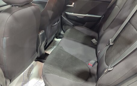 KIA Rio III рестайлинг, 2015 год, 790 000 рублей, 18 фотография