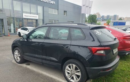 Skoda Karoq I, 2020 год, 1 830 000 рублей, 4 фотография