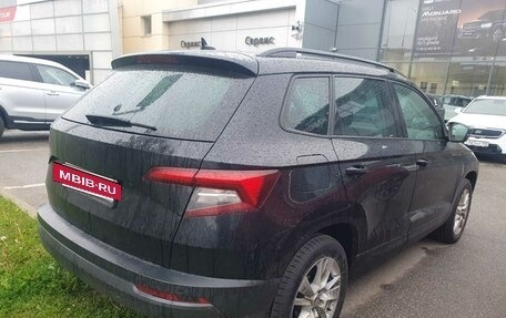 Skoda Karoq I, 2020 год, 1 830 000 рублей, 3 фотография