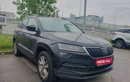 Skoda Karoq I, 2020 год, 1 830 000 рублей, 2 фотография