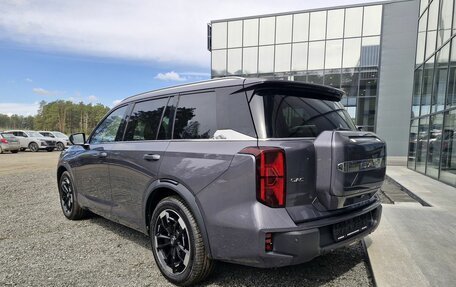GAC GS8, 2024 год, 4 849 000 рублей, 4 фотография