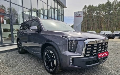 GAC GS8, 2024 год, 4 849 000 рублей, 2 фотография