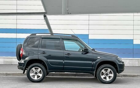 Chevrolet Niva I рестайлинг, 2020 год, 1 015 000 рублей, 4 фотография