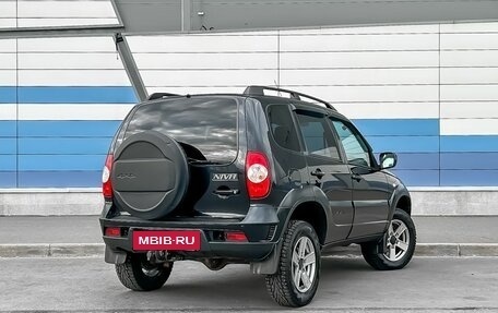 Chevrolet Niva I рестайлинг, 2020 год, 1 015 000 рублей, 5 фотография
