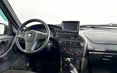 Chevrolet Niva I рестайлинг, 2020 год, 1 015 000 рублей, 13 фотография