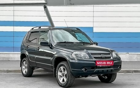 Chevrolet Niva I рестайлинг, 2020 год, 1 015 000 рублей, 3 фотография