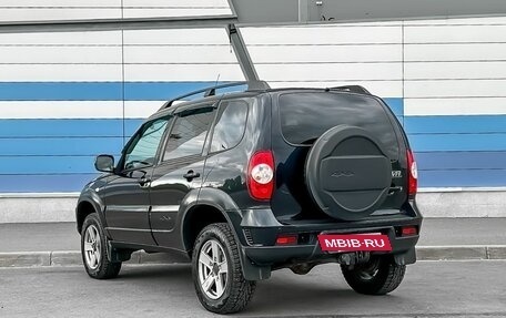 Chevrolet Niva I рестайлинг, 2020 год, 1 015 000 рублей, 7 фотография