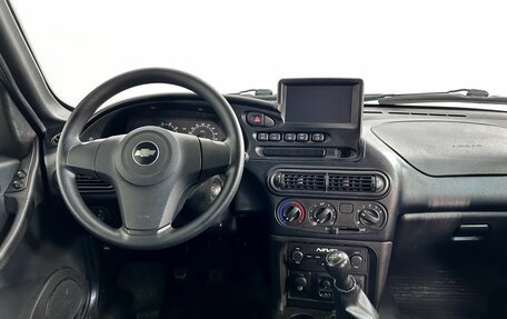 Chevrolet Niva I рестайлинг, 2020 год, 1 015 000 рублей, 14 фотография
