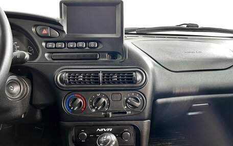 Chevrolet Niva I рестайлинг, 2020 год, 1 015 000 рублей, 21 фотография