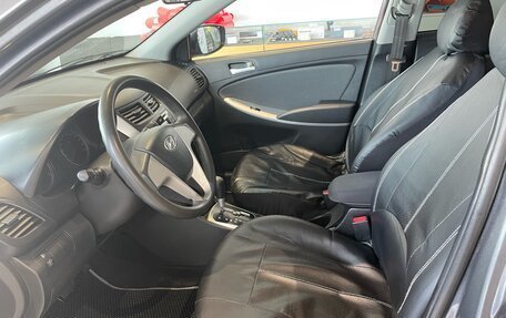 Hyundai Solaris II рестайлинг, 2013 год, 780 000 рублей, 7 фотография