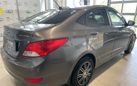 Hyundai Solaris II рестайлинг, 2013 год, 780 000 рублей, 4 фотография