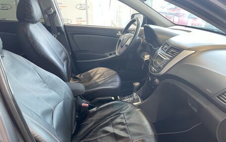 Hyundai Solaris II рестайлинг, 2013 год, 780 000 рублей, 8 фотография