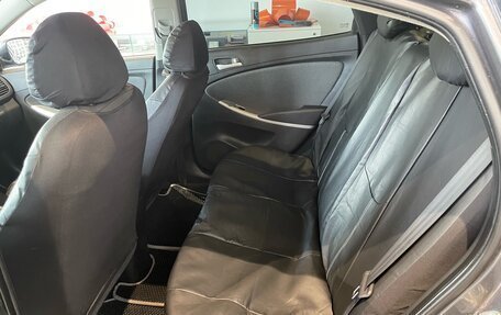 Hyundai Solaris II рестайлинг, 2013 год, 780 000 рублей, 9 фотография
