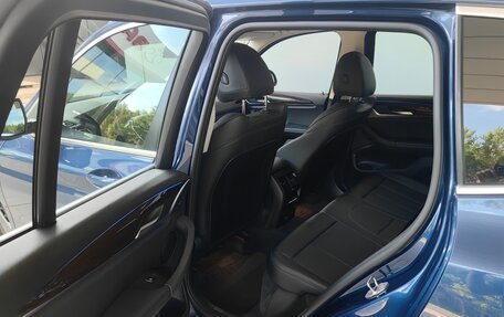 BMW X3, 2022 год, 5 690 000 рублей, 11 фотография
