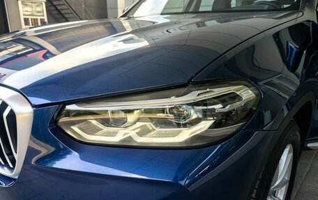 BMW X3, 2022 год, 5 690 000 рублей, 7 фотография