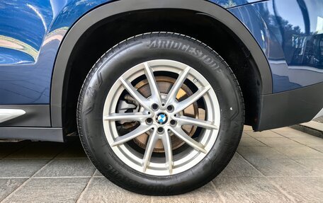 BMW X3, 2022 год, 5 690 000 рублей, 8 фотография