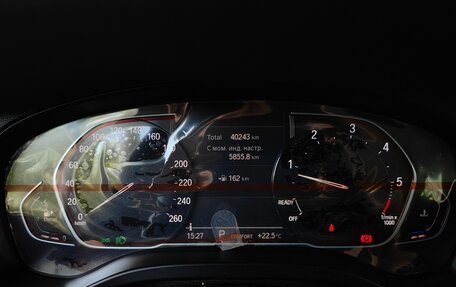BMW X3, 2022 год, 5 690 000 рублей, 12 фотография