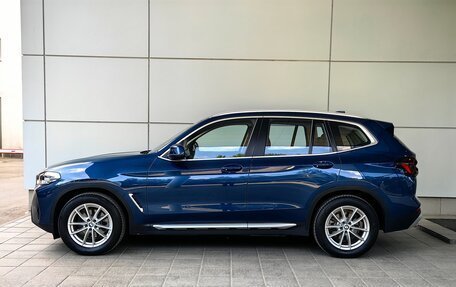 BMW X3, 2022 год, 5 690 000 рублей, 2 фотография
