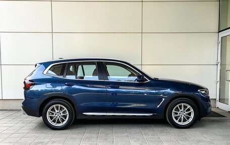 BMW X3, 2022 год, 5 690 000 рублей, 5 фотография