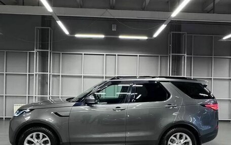 Land Rover Discovery IV, 2017 год, 3 797 000 рублей, 4 фотография