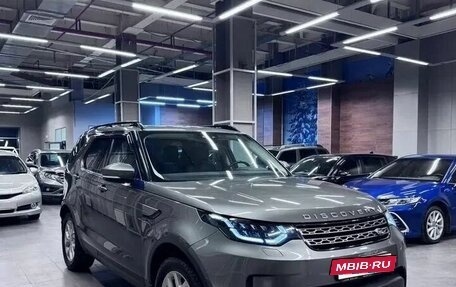 Land Rover Discovery IV, 2017 год, 3 797 000 рублей, 3 фотография