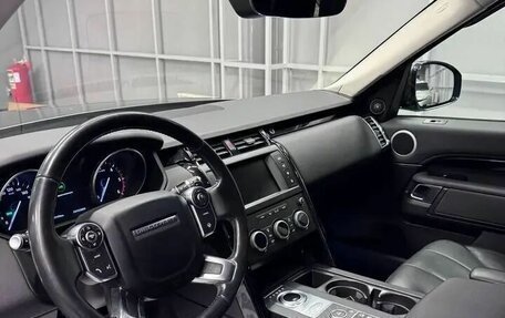 Land Rover Discovery IV, 2017 год, 3 797 000 рублей, 8 фотография