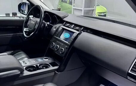 Land Rover Discovery IV, 2017 год, 3 797 000 рублей, 15 фотография