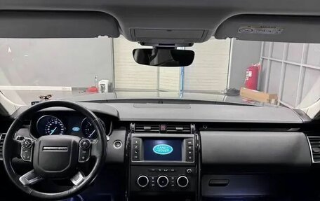 Land Rover Discovery IV, 2017 год, 3 797 000 рублей, 17 фотография