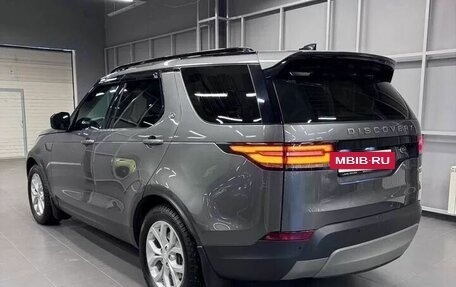 Land Rover Discovery IV, 2017 год, 3 797 000 рублей, 5 фотография