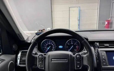 Land Rover Discovery IV, 2017 год, 3 797 000 рублей, 18 фотография