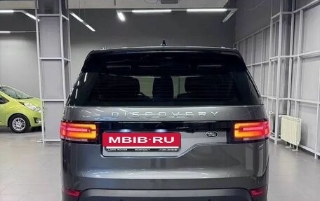 Land Rover Discovery IV, 2017 год, 3 797 000 рублей, 6 фотография