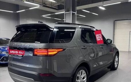 Land Rover Discovery IV, 2017 год, 3 797 000 рублей, 7 фотография