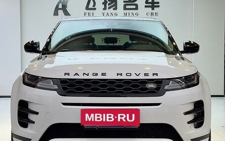 Land Rover Range Rover Evoque II, 2021 год, 3 086 000 рублей, 2 фотография